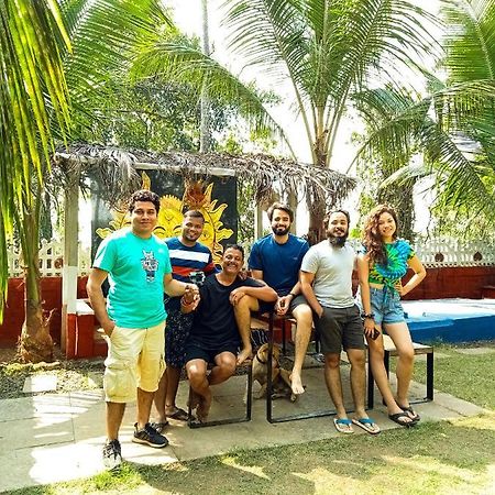 Green Nest Hostel, Baga- North Goa ארפורה מראה חיצוני תמונה