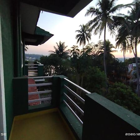 Green Nest Hostel, Baga- North Goa ארפורה מראה חיצוני תמונה