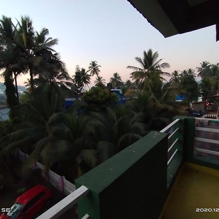 Green Nest Hostel, Baga- North Goa ארפורה מראה חיצוני תמונה