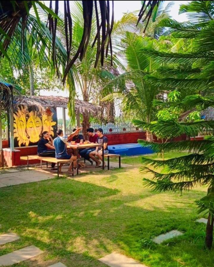 Green Nest Hostel, Baga- North Goa ארפורה מראה חיצוני תמונה