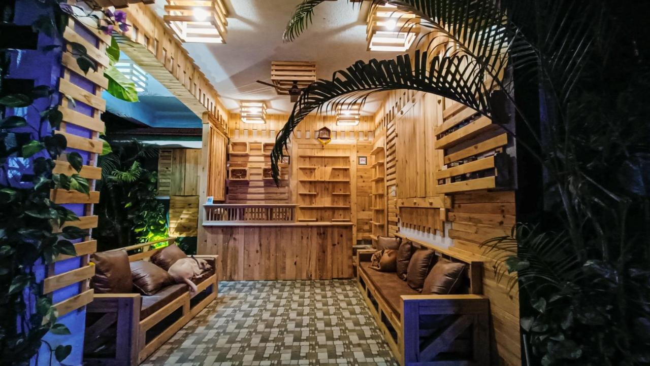 Green Nest Hostel, Baga- North Goa ארפורה מראה חיצוני תמונה