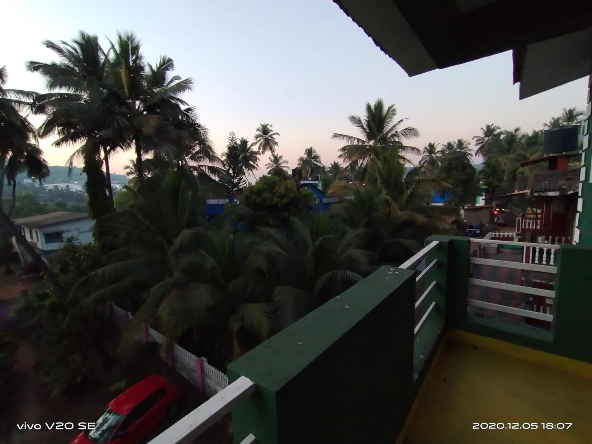 Green Nest Hostel, Baga- North Goa ארפורה מראה חיצוני תמונה