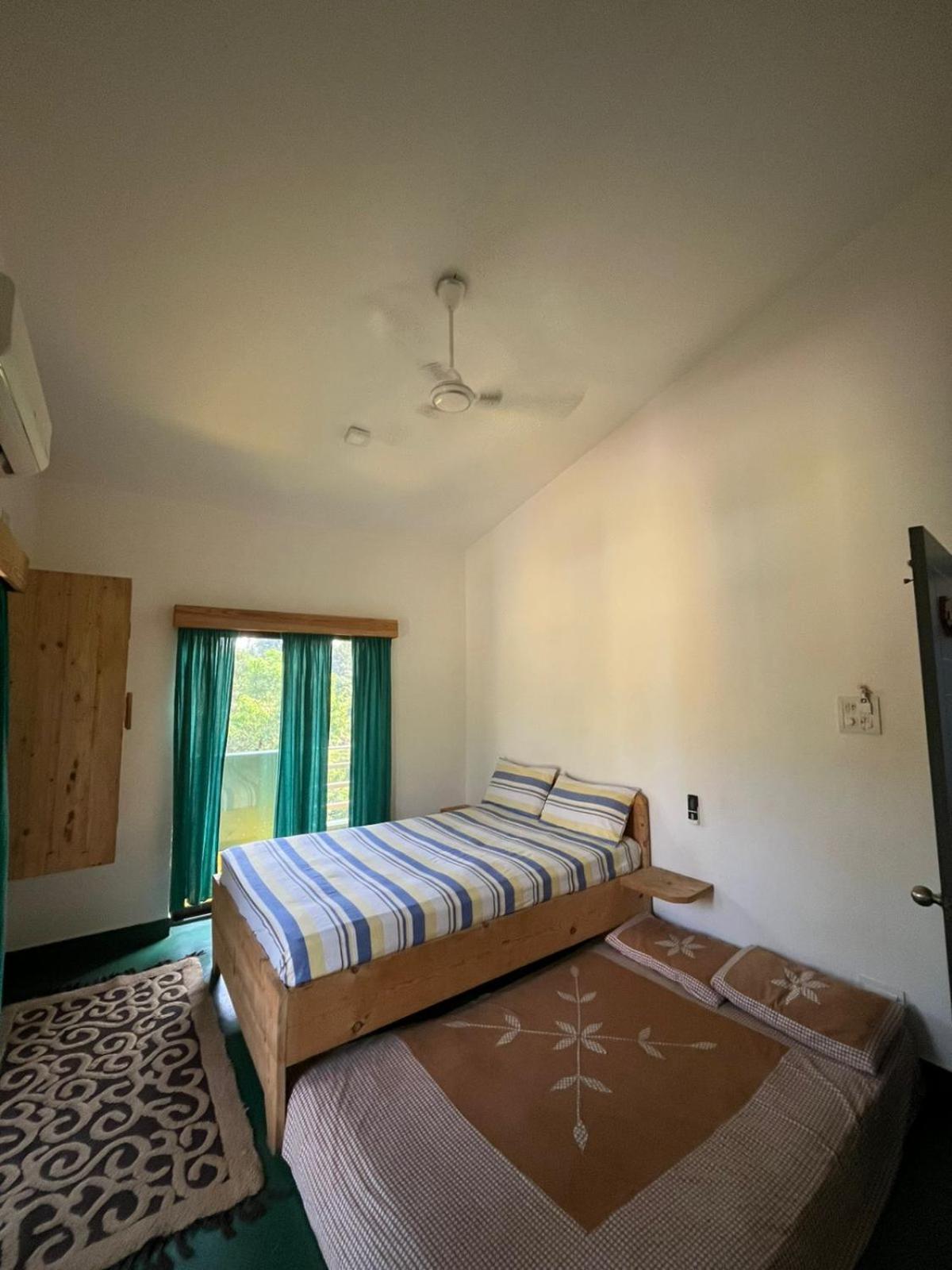 Green Nest Hostel, Baga- North Goa ארפורה מראה חיצוני תמונה
