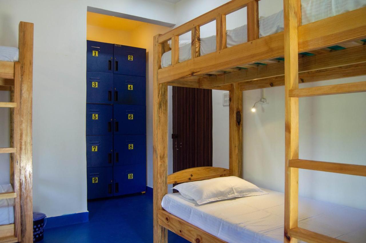 Green Nest Hostel, Baga- North Goa ארפורה מראה חיצוני תמונה