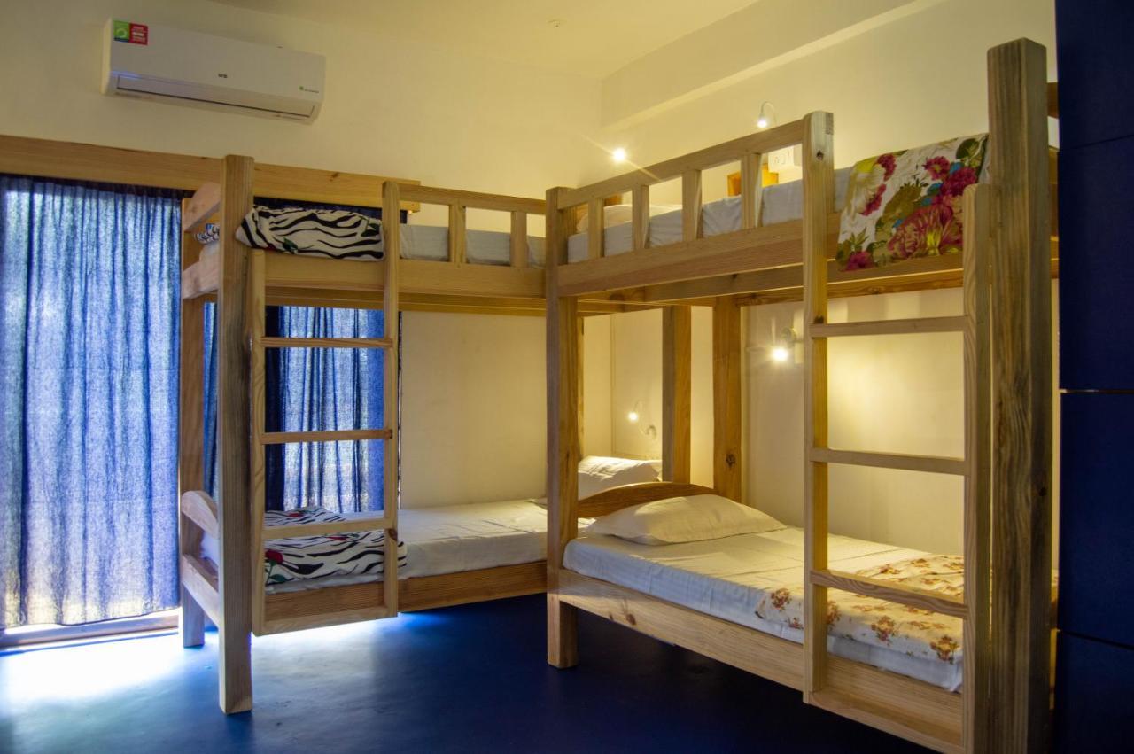 Green Nest Hostel, Baga- North Goa ארפורה מראה חיצוני תמונה