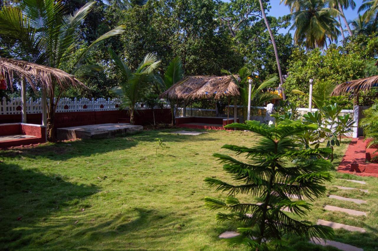 Green Nest Hostel, Baga- North Goa ארפורה מראה חיצוני תמונה