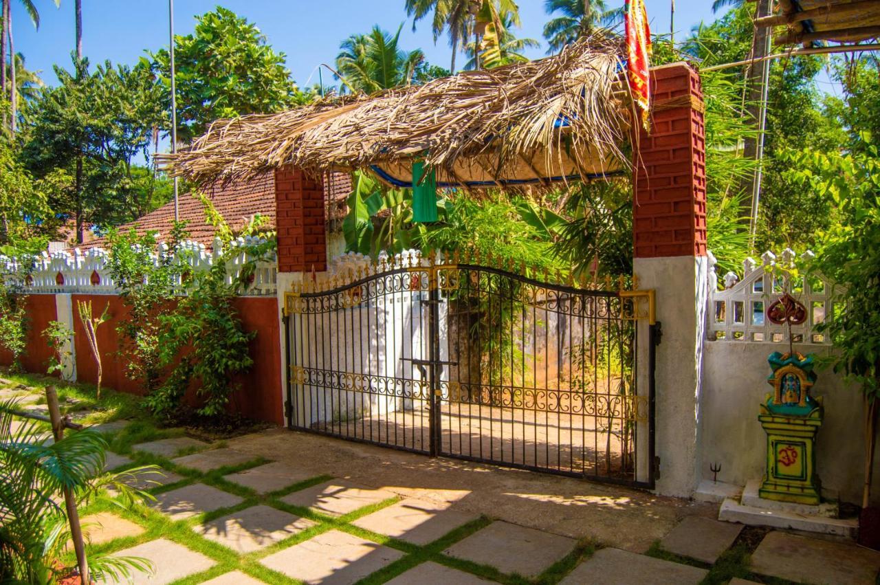 Green Nest Hostel, Baga- North Goa ארפורה מראה חיצוני תמונה