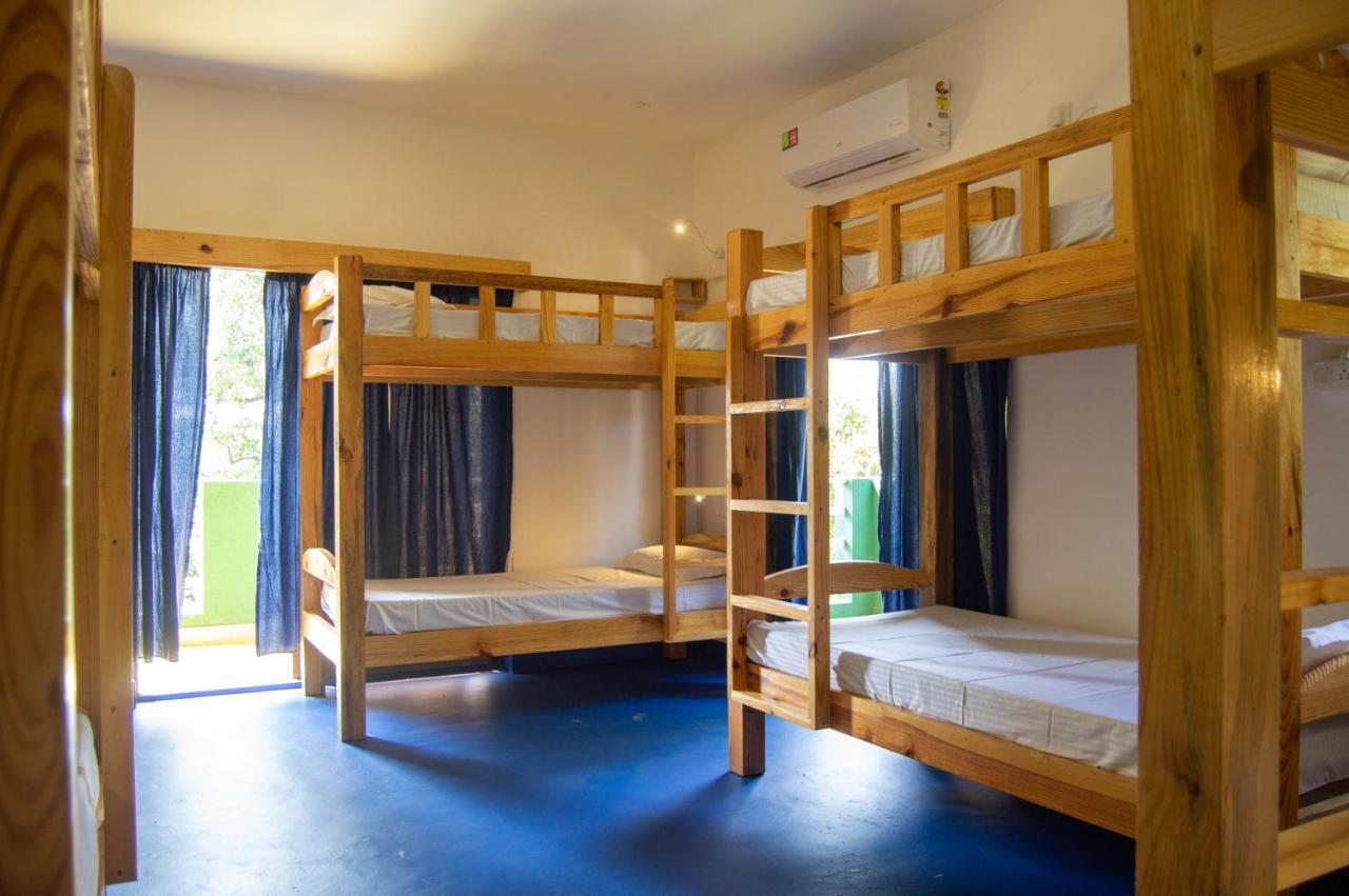 Green Nest Hostel, Baga- North Goa ארפורה מראה חיצוני תמונה