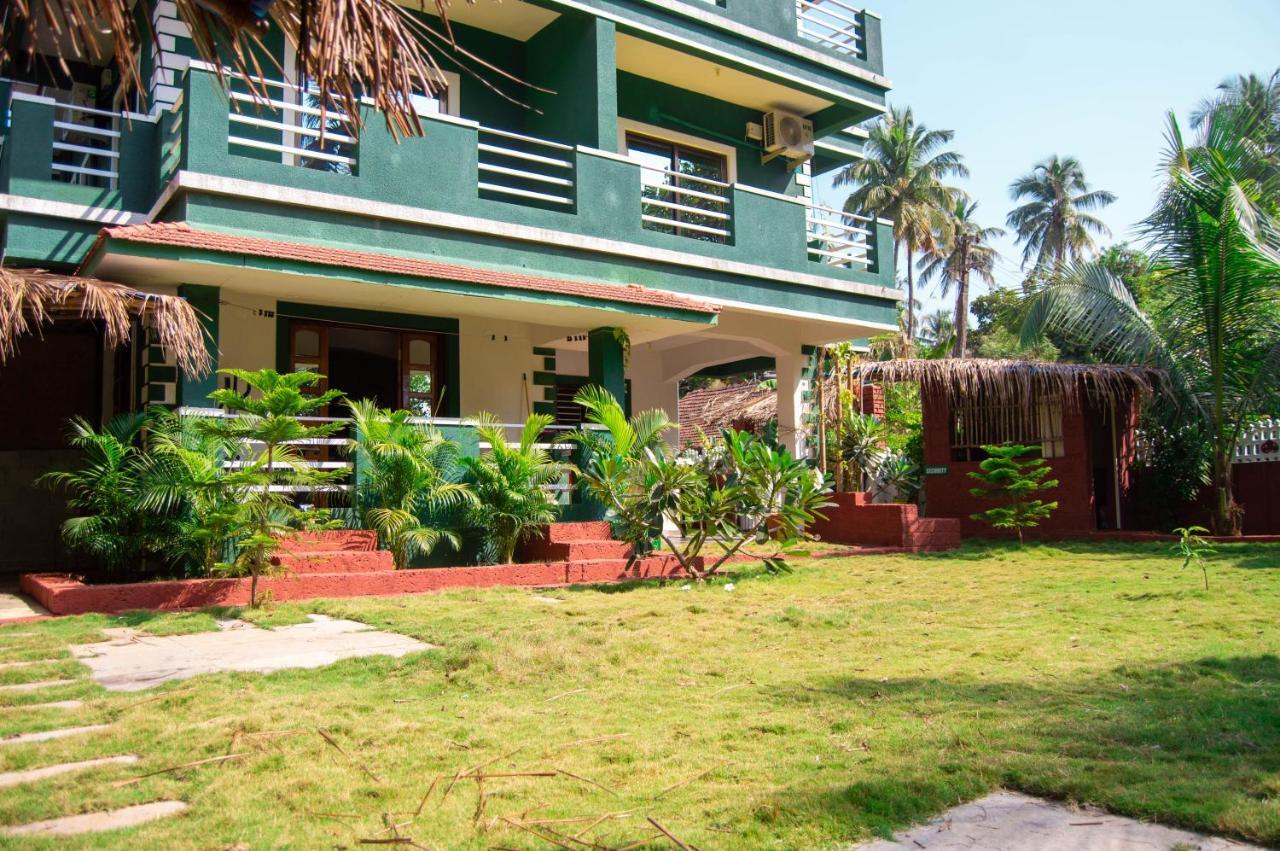 Green Nest Hostel, Baga- North Goa ארפורה מראה חיצוני תמונה
