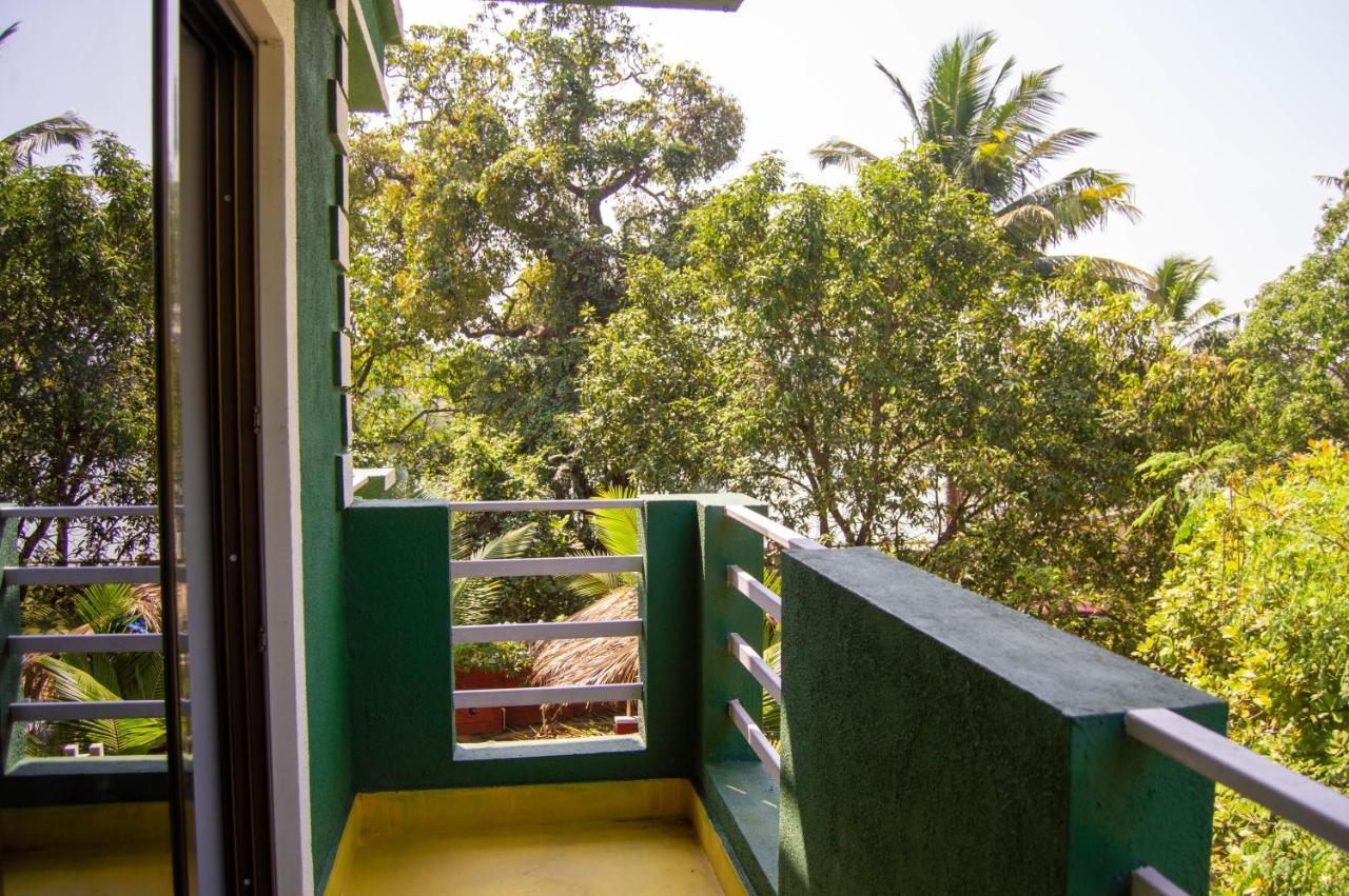 Green Nest Hostel, Baga- North Goa ארפורה מראה חיצוני תמונה