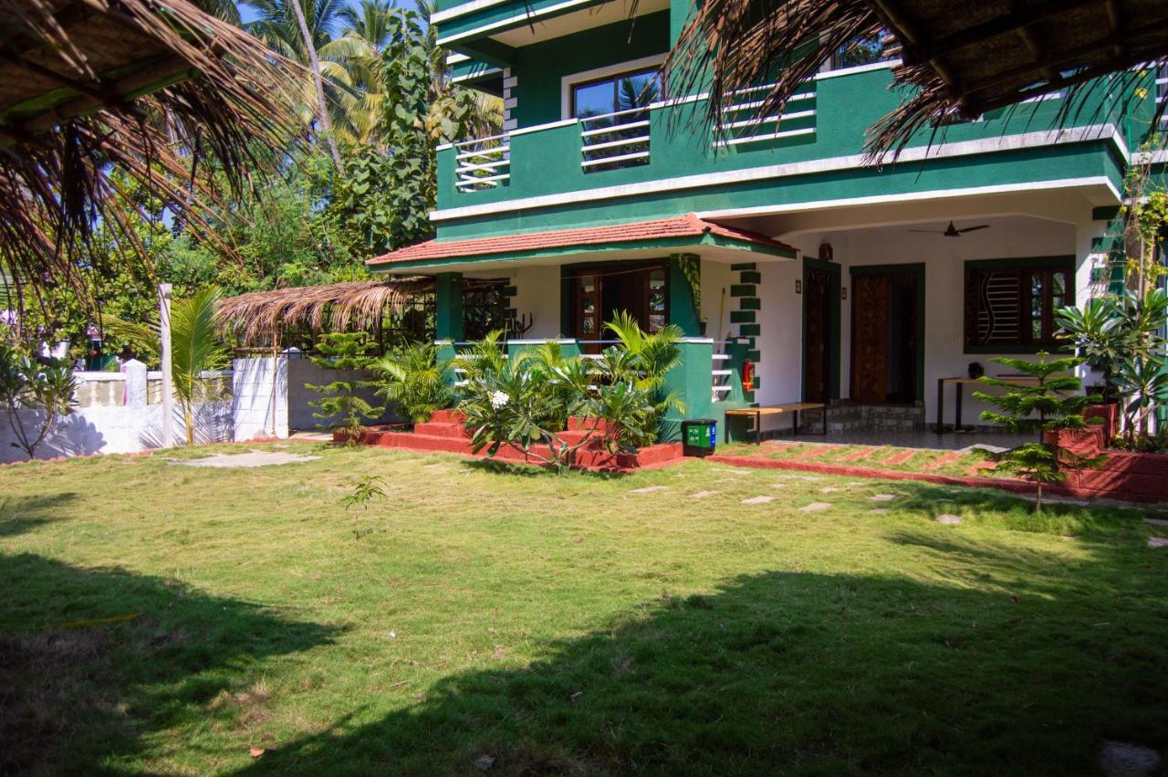 Green Nest Hostel, Baga- North Goa ארפורה מראה חיצוני תמונה